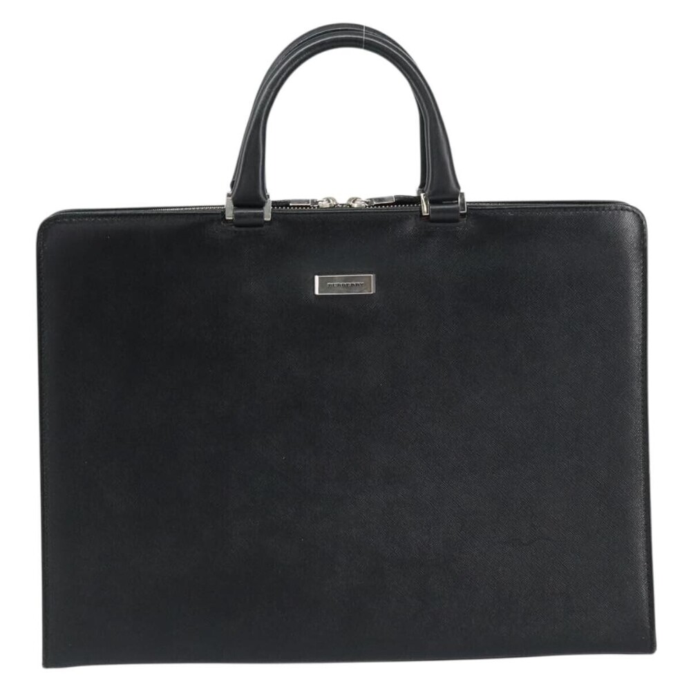 Burberry Vintage Leather